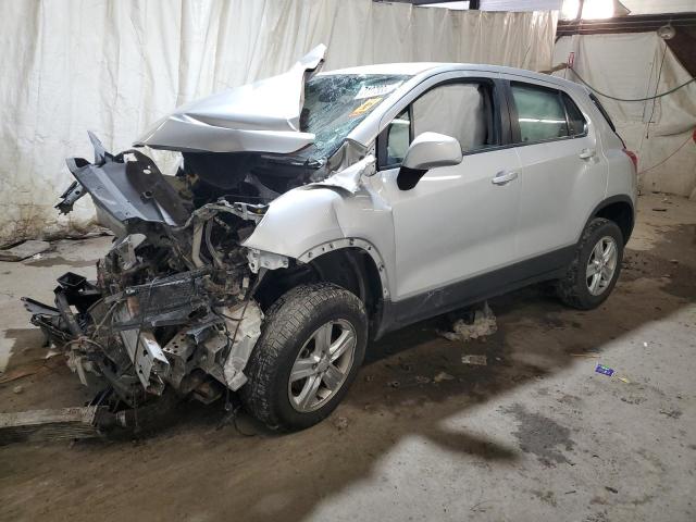 CHEVROLET TRAX 2018 3gncjnsb1jl389264