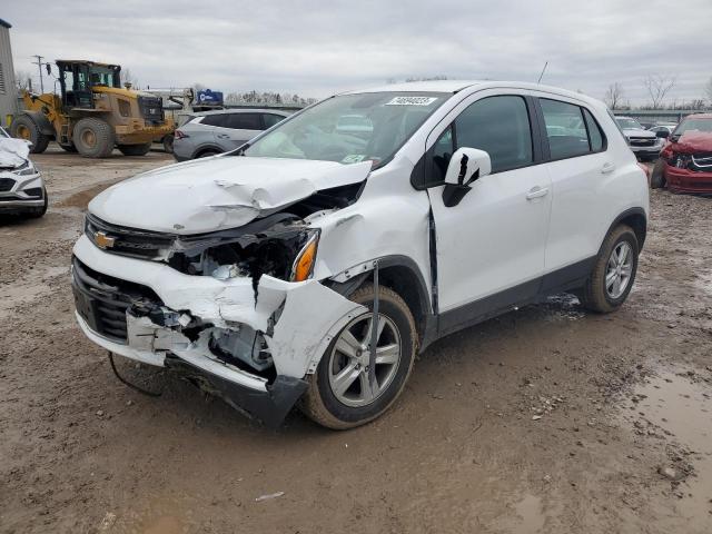 CHEVROLET TRAX 2019 3gncjnsb1kl196839