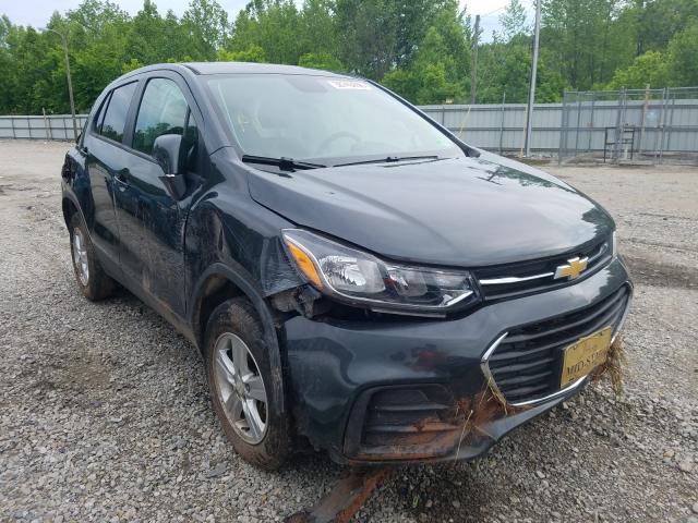 CHEVROLET TRAX LS 2019 3gncjnsb1kl211078