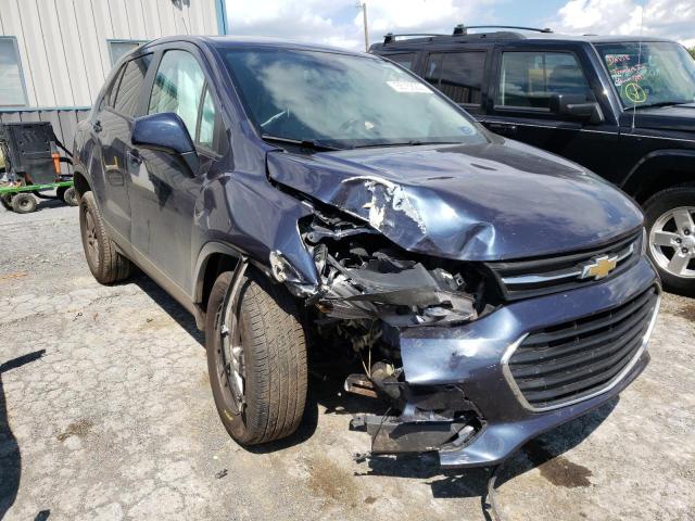 CHEVROLET TRAX LS 2019 3gncjnsb1kl228320