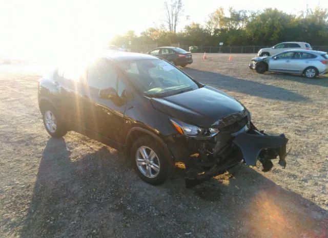 CHEVROLET TRAX 2019 3gncjnsb1kl229578