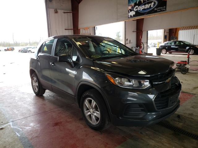 CHEVROLET TRAX LS 2019 3gncjnsb1kl243416