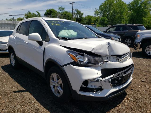 CHEVROLET TRAX LS 2019 3gncjnsb1kl246896