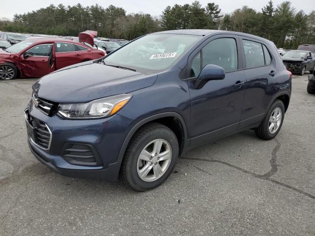 CHEVROLET TRAX LS 2019 3gncjnsb1kl323122