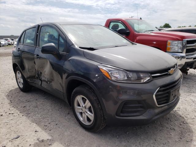 CHEVROLET TRAX LS 2019 3gncjnsb1kl329020