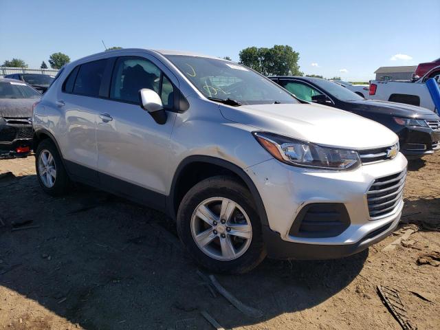 CHEVROLET TRAX LS 2019 3gncjnsb1kl364754