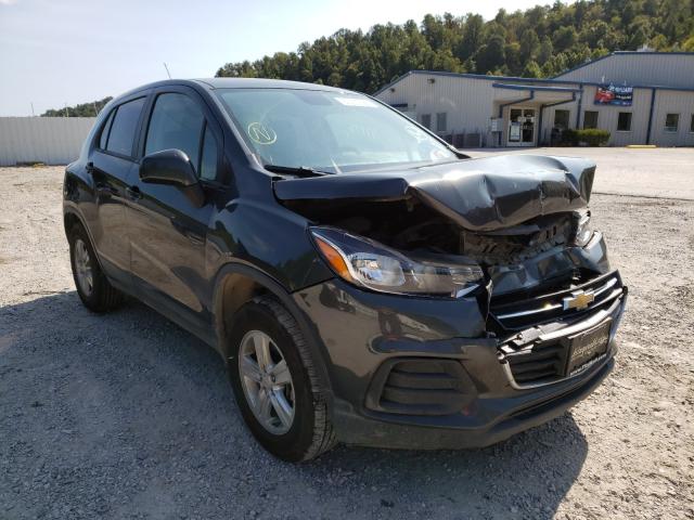 CHEVROLET TRAX LS 2019 3gncjnsb1kl370084