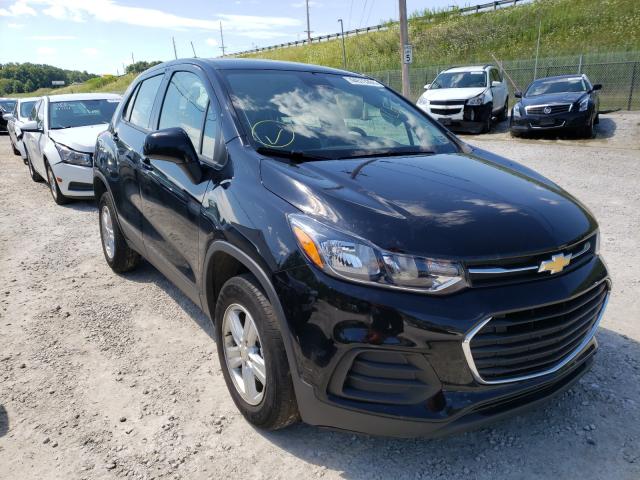 CHEVROLET TRAX LS 2019 3gncjnsb1kl374880