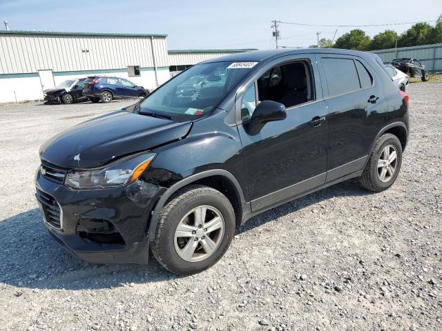 CHEVROLET TRAX 2020 3gncjnsb1ll108308