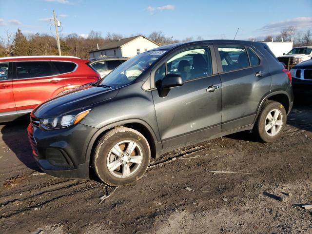 CHEVROLET TRAX LS 2020 3gncjnsb1ll132429