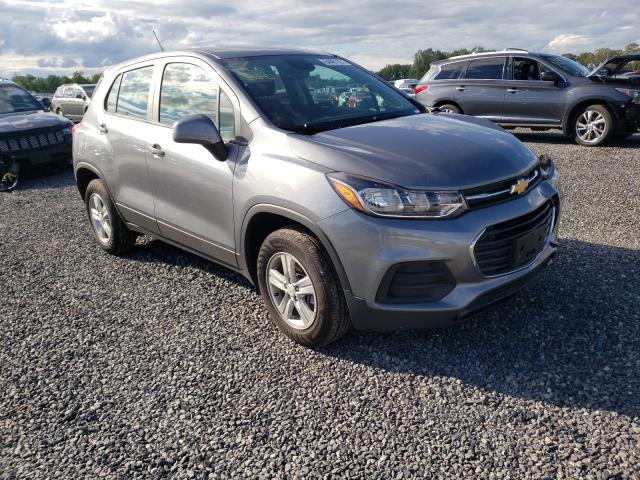 CHEVROLET TRAX LS 2020 3gncjnsb1ll170890