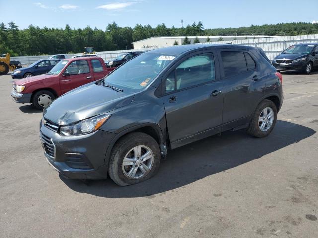 CHEVROLET TRAX LS 2020 3gncjnsb1ll174549