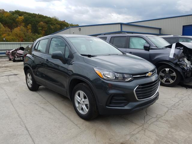 CHEVROLET TRAX LS 2020 3gncjnsb1ll180190