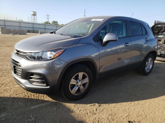 CHEVROLET TRAX 2020 3gncjnsb1ll180464