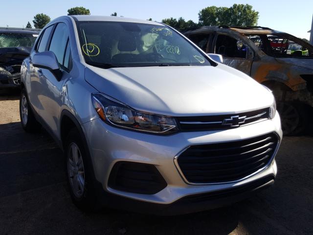 CHEVROLET TRAX LS 2020 3gncjnsb1ll207369