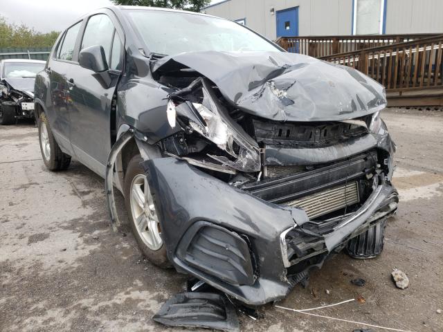 CHEVROLET TRAX LS 2020 3gncjnsb1ll222244