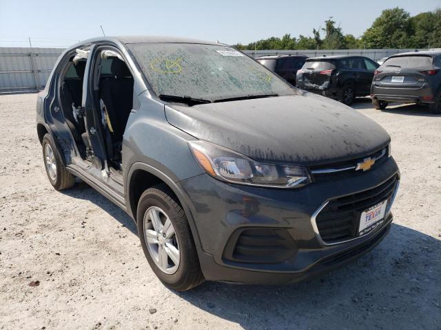 CHEVROLET TRAX LS 2020 3gncjnsb1ll272237