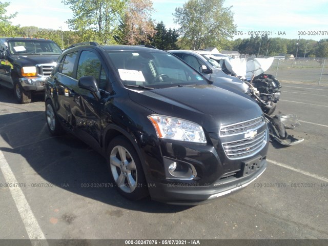 CHEVROLET TRAX 2015 3gncjnsb2fl175018