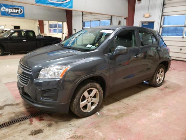 CHEVROLET TRAX LS 2016 3gncjnsb2gl128704