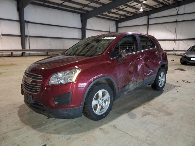 CHEVROLET TRAX LS 2016 3gncjnsb2gl154364