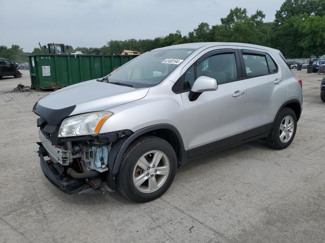 CHEVROLET TRAX LS 2016 3gncjnsb2gl247658