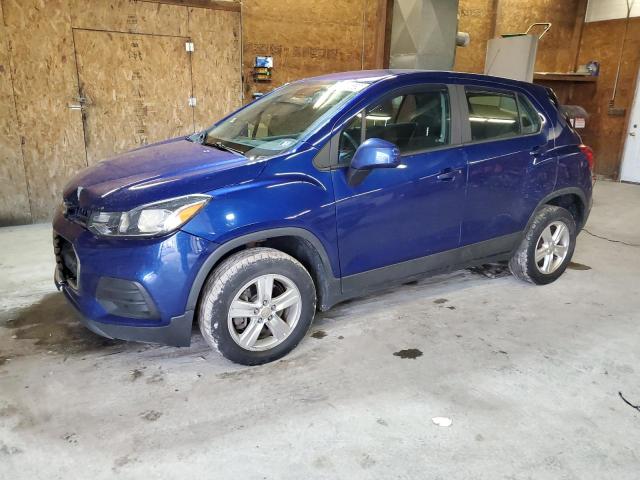 CHEVROLET TRAX LS 2017 3gncjnsb2hl192498