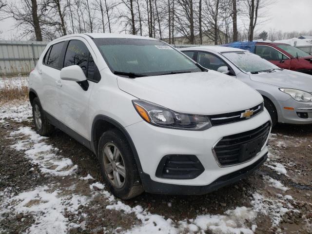 CHEVROLET TRAX LS 2017 3gncjnsb2hl237584