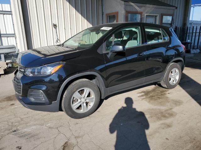 CHEVROLET TRAX 2017 3gncjnsb2hl280757