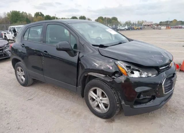 CHEVROLET TRAX 2017 3gncjnsb2hl285599