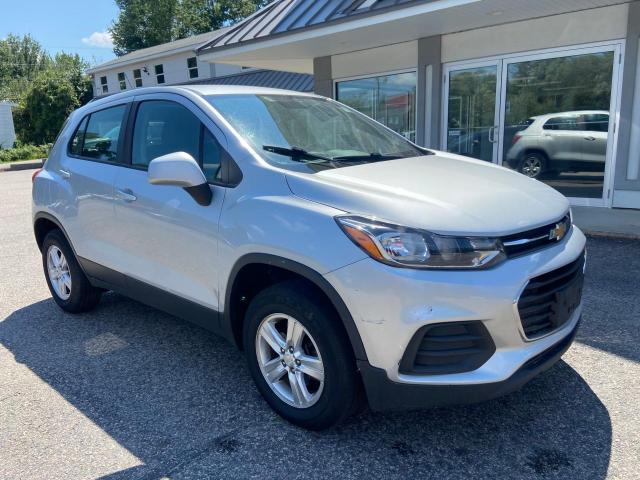 CHEVROLET TRAX LS 2018 3gncjnsb2jl163458