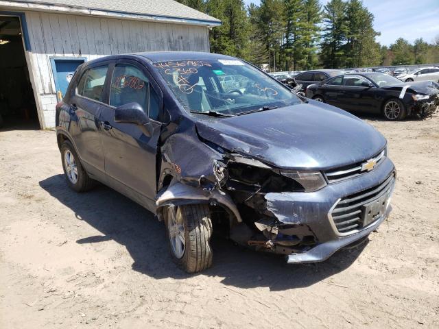 CHEVROLET TRAX LS 2018 3gncjnsb2jl170815