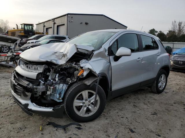 CHEVROLET TRAX LS 2018 3gncjnsb2jl230270