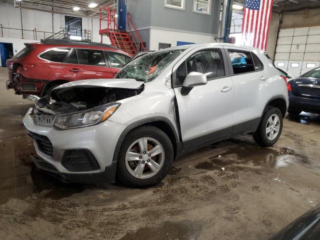 CHEVROLET TRAX LS 2018 3gncjnsb2jl246131