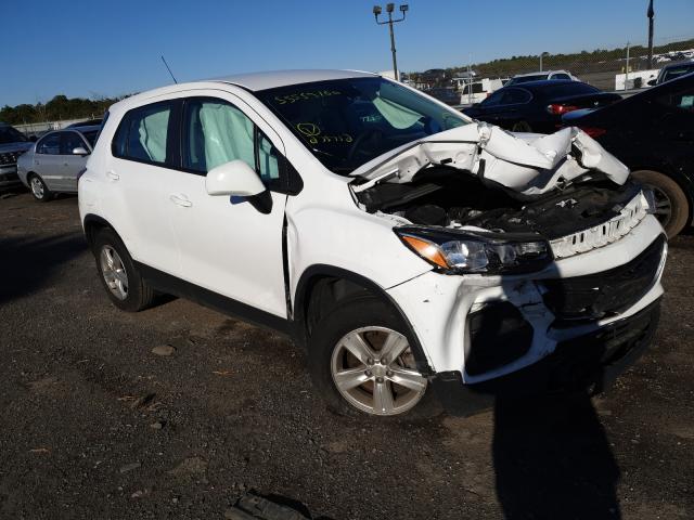 CHEVROLET TRAX LS 2018 3gncjnsb2jl275712