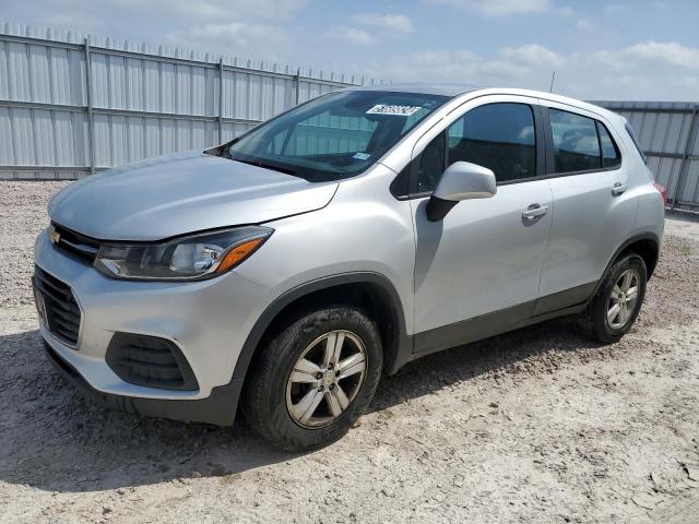 CHEVROLET TRAX 2018 3gncjnsb2jl288380