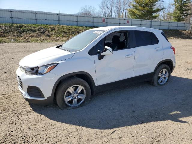 CHEVROLET TRAX 2018 3gncjnsb2jl320034