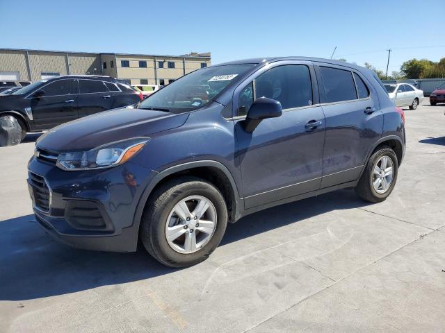 CHEVROLET TRAX 2019 3gncjnsb2kl140649