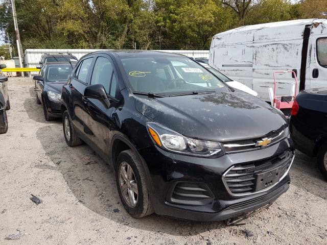 CHEVROLET TRAX 2019 3gncjnsb2kl172453