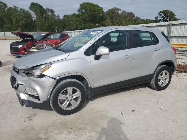 CHEVROLET TRAX LS 2019 3gncjnsb2kl227483