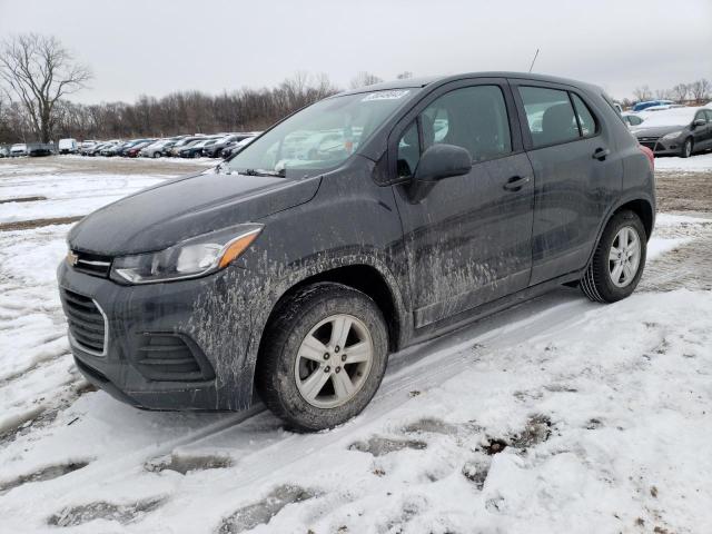 CHEVROLET TRAX LS 2019 3gncjnsb2kl253999