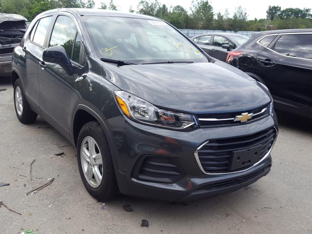 CHEVROLET NULL 2019 3gncjnsb2kl293788