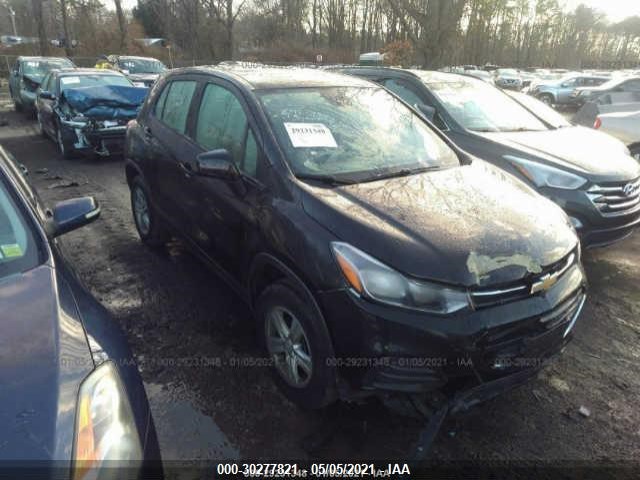 CHEVROLET TRAX 2019 3gncjnsb2kl322755