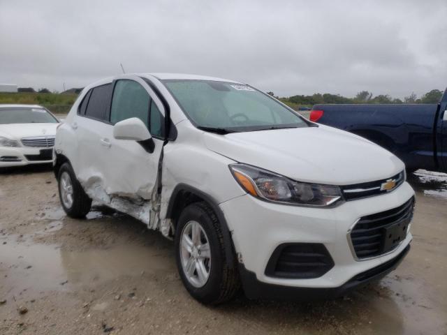 CHEVROLET TRAX LS 2019 3gncjnsb2kl346926