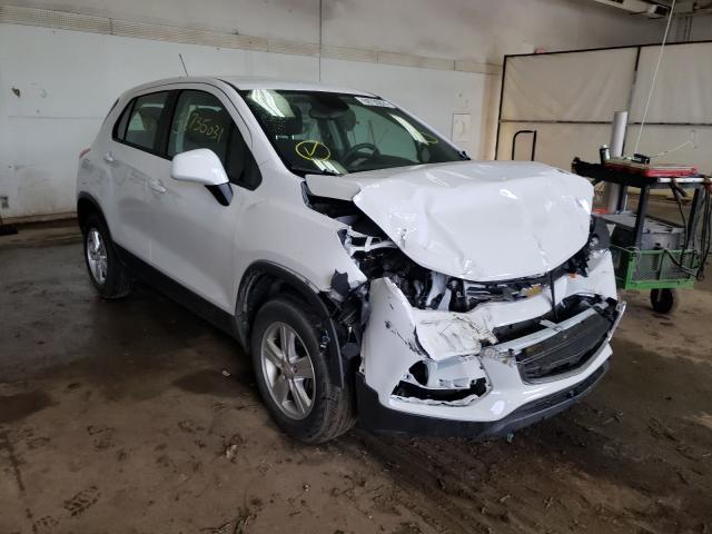 CHEVROLET TRAX LS 2019 3gncjnsb2kl358221