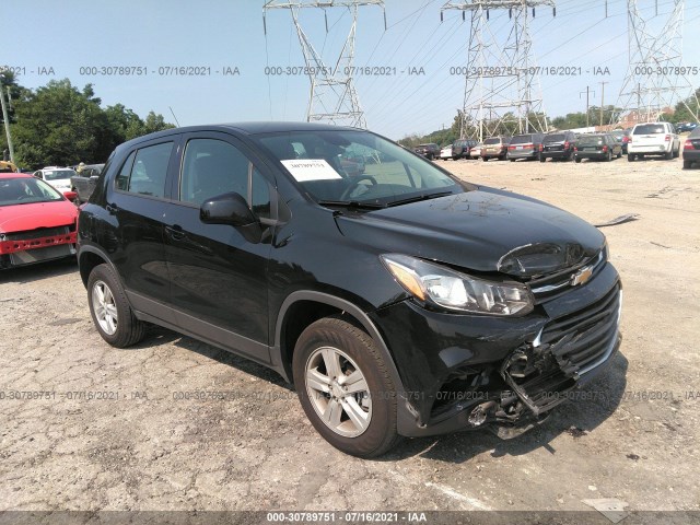 CHEVROLET NULL 2019 3gncjnsb2kl400662