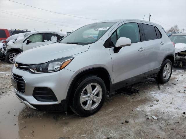 CHEVROLET TRAX LS 2020 3gncjnsb2ll145089