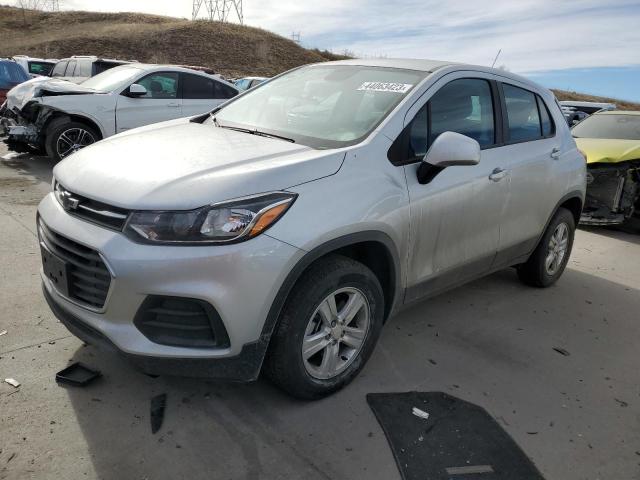 CHEVROLET TRAX LS 2020 3gncjnsb2ll213990