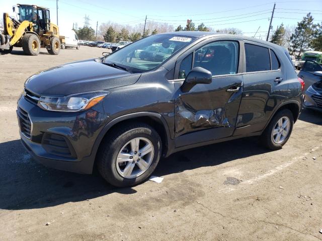 CHEVROLET TRAX LS 2020 3gncjnsb2ll248058