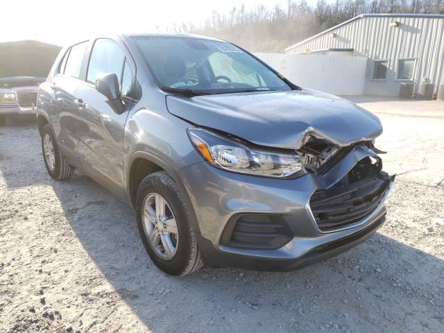 CHEVROLET TRAX LS 2020 3gncjnsb2ll248898