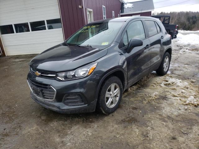 CHEVROLET TRAX LS 2020 3gncjnsb2ll260050